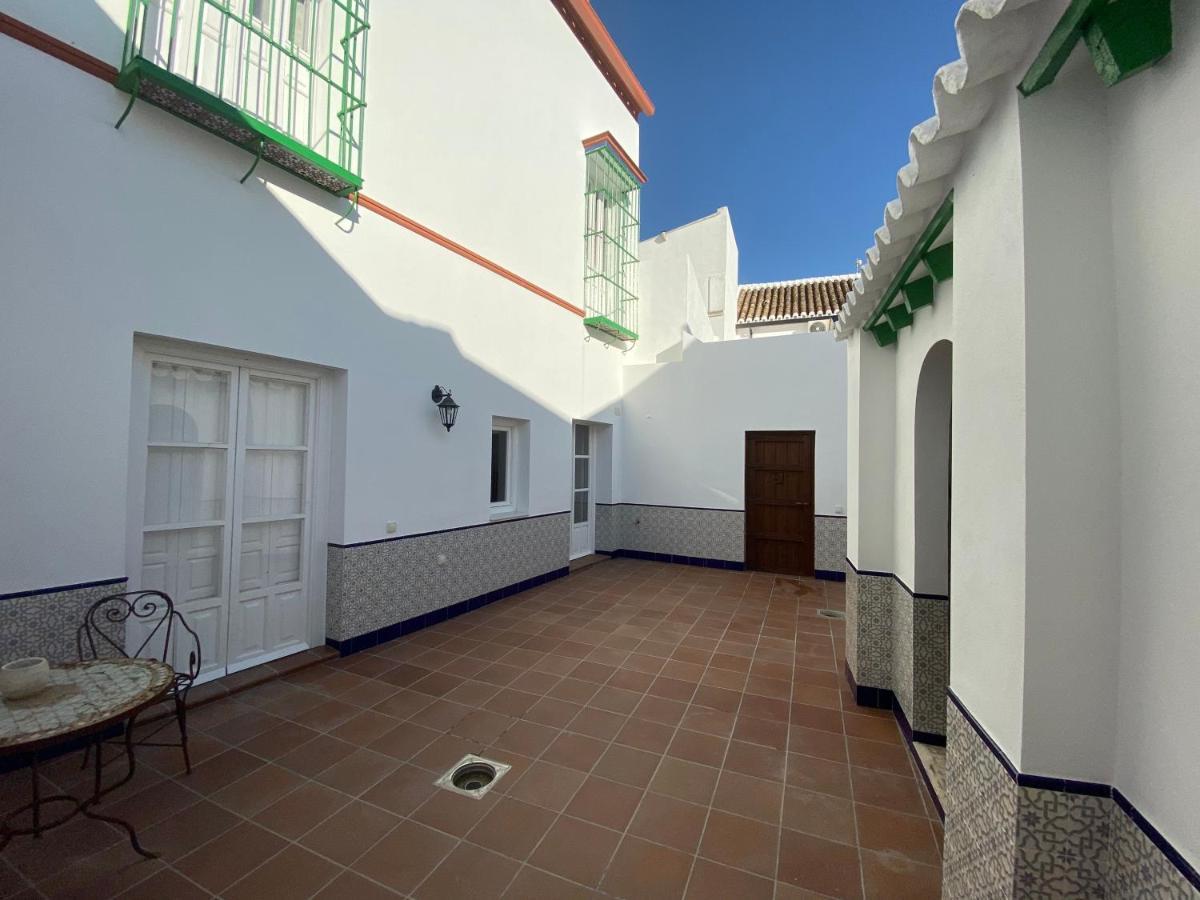 La Casa Cuadrada Apartment El Coronil Exterior photo