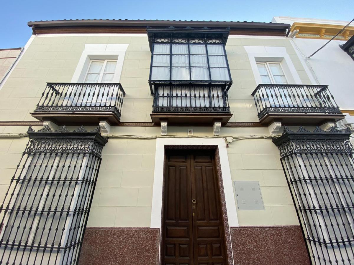 La Casa Cuadrada Apartment El Coronil Exterior photo