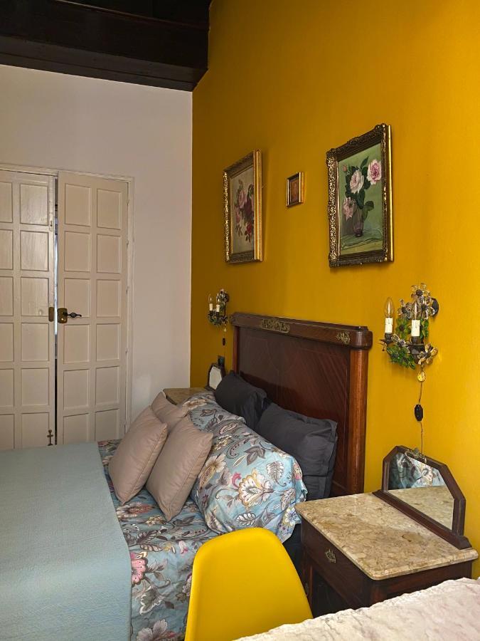 La Casa Cuadrada Apartment El Coronil Exterior photo
