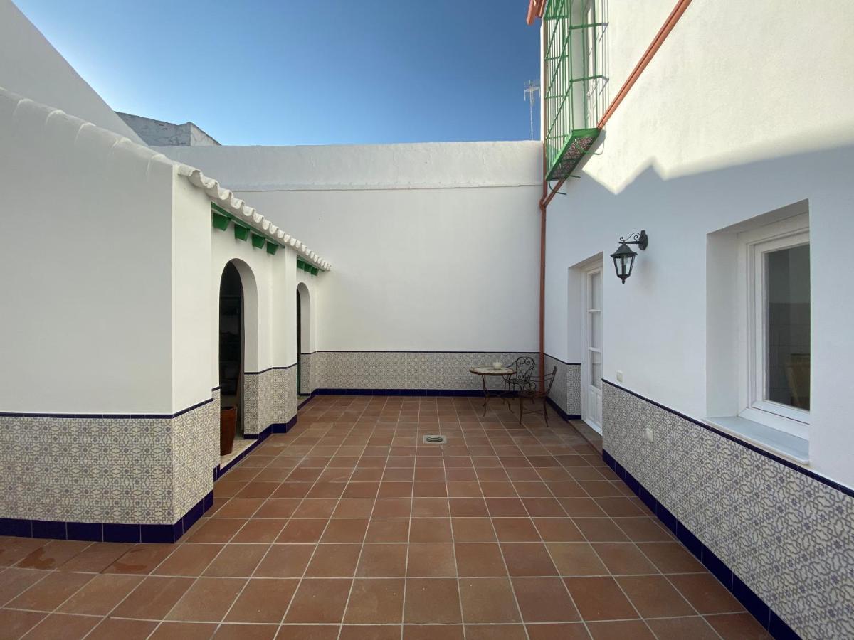 La Casa Cuadrada Apartment El Coronil Exterior photo