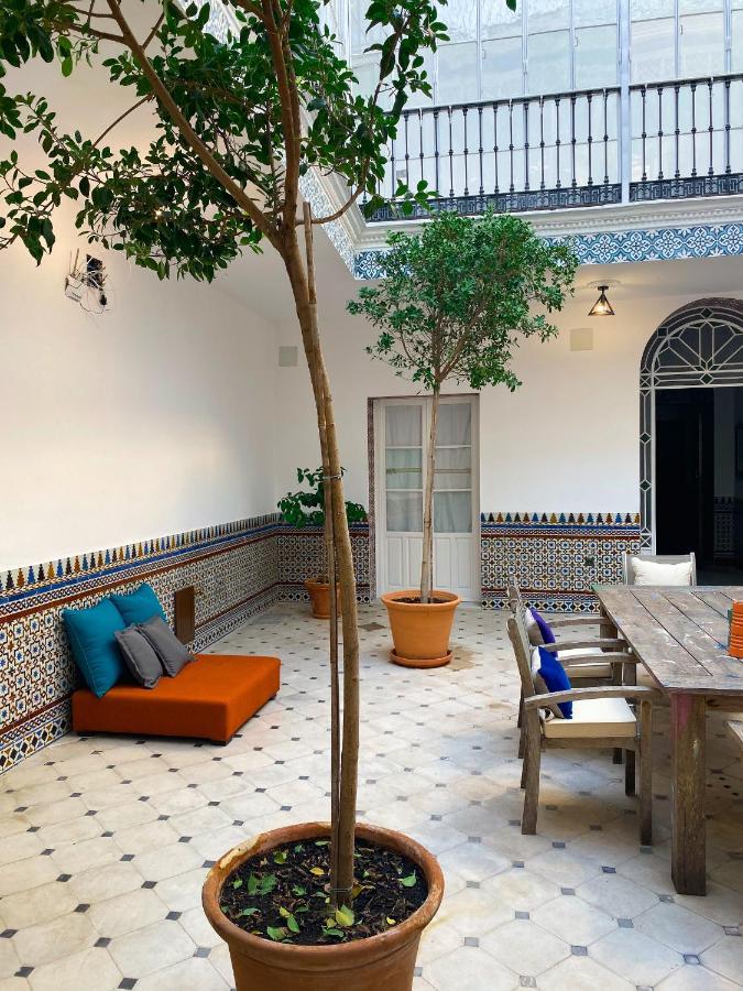 La Casa Cuadrada Apartment El Coronil Exterior photo